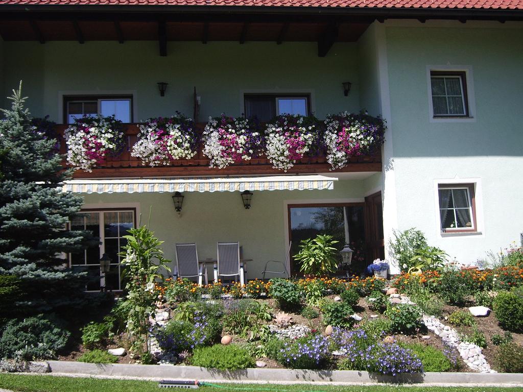 Pension Waldhof Koppl Exterior photo