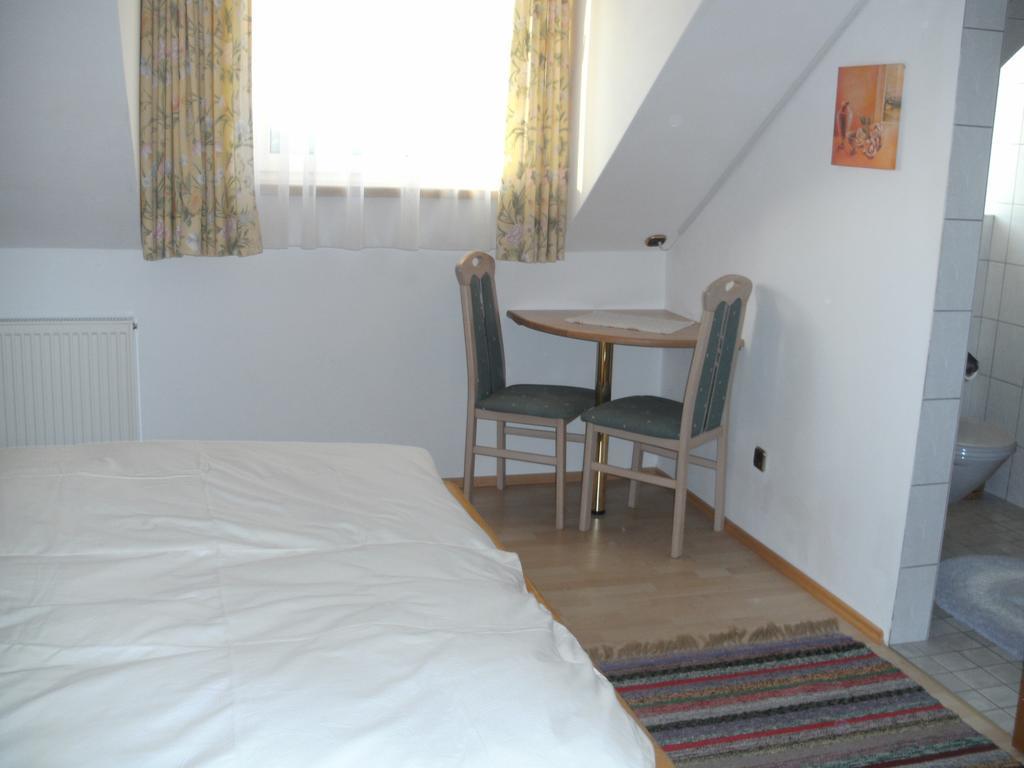Pension Waldhof Koppl Exterior photo