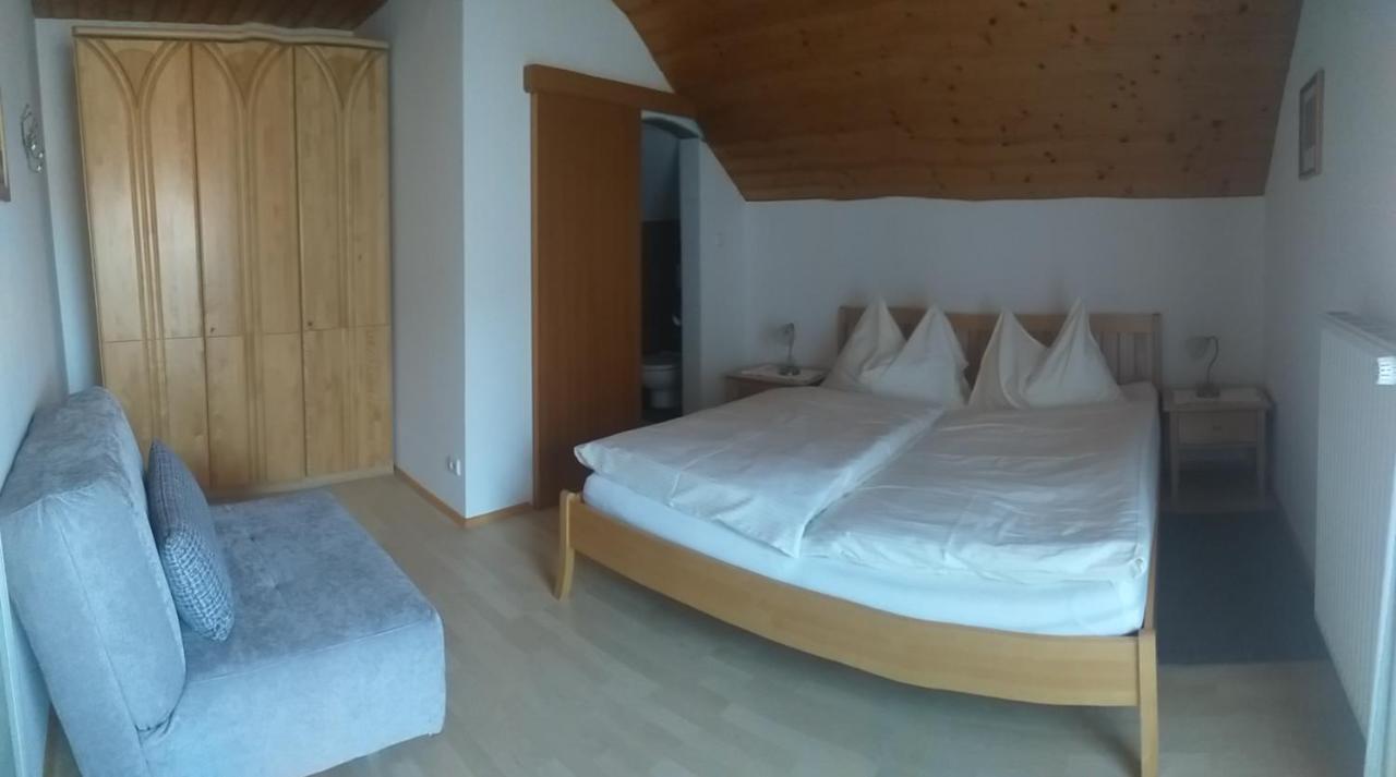Pension Waldhof Koppl Exterior photo